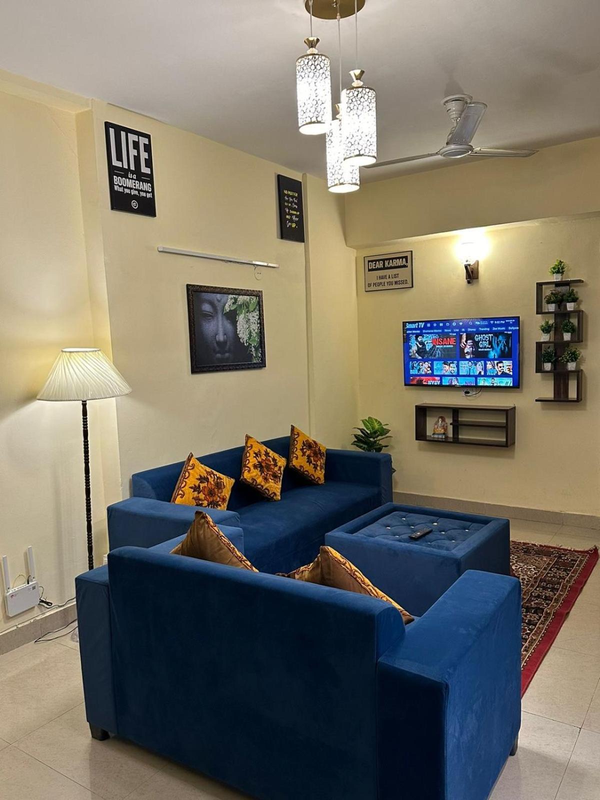 Royal Ambience Apartment Ghaziabad Exterior photo